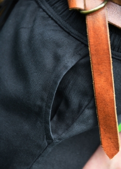 Preview: Kinder Knickerbocker - Jonte  -  schwarz